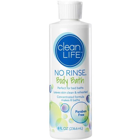 Sữa Tắm Không Cần Dùng Nước No Rinse Body Bath 236,6ml