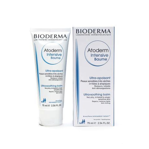 KEM LÀM DỊU DÀNH CHO DA KHÔ VÀ DA NHẠY CẢM BIODERMA Atoderm Intensive 75ml