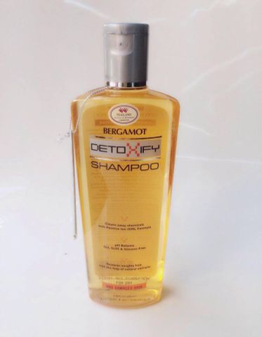  Dầu Gội Bergamot Extra Delicate Shampoo BE200 (200ml) 