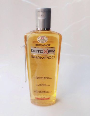 Dầu Gội Bergamot Extra Delicate Shampoo BE200 (200ml)