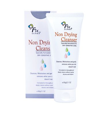  Sửa Rửa Mặt Ngừa Mụn Fixderma Non Drying Cleanser 