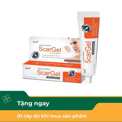  ORLAVI SCAR GEL 