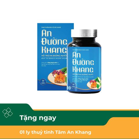 Thực phẩm bảo vệ sức khỏe An Đường Khang