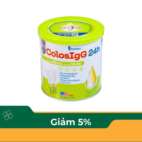 Thực phẩm bổ sung COLOSIgG 24h