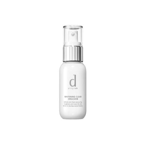  D Program Sữa Dưỡng Trắng Da 100ml 