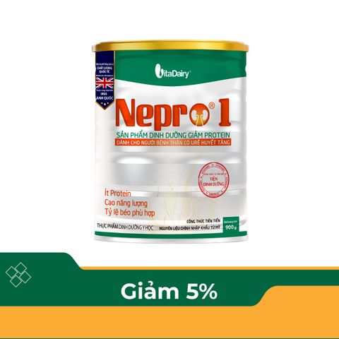  SỮA DINH DƯỠNG NEPRO 1 900GR 