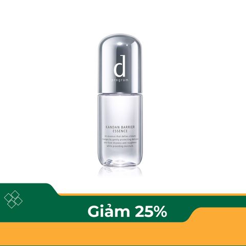 Tinh Chất Dưỡng Da Bảo Vệ Chuyên Sâu D Program Thermo Defense Serum 40ml