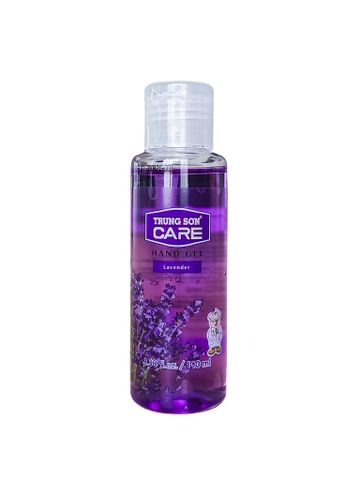  GEL RỬA TAY KHÔ TRUNG SƠN CARE HƯƠNG OẢI HƯƠNG - 100ML 