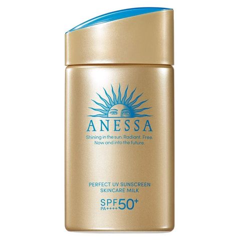  Sữa Chống Nắng Dưỡng Da Anessa Perfect UV Sunscreen Skincare Milk SPF50+ PA+++ Chai 60mL 