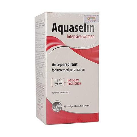  Aquaselin - Lăn Khử Mùi Dành Cho Nữ 