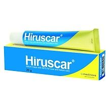  Gel Hiruscar 20gr -Hỗ trợ Cải Thiện Sẹo 