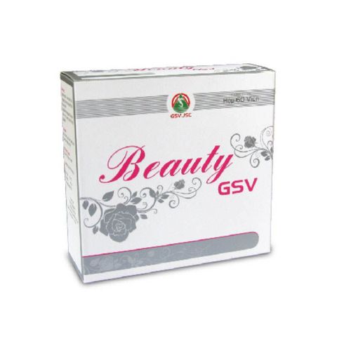  Thực phẩm bảo vệ sức khỏe BEAUTY GSV 