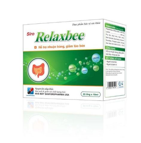 Thực phẩm bảo vệ sức khỏe RELAXBEE