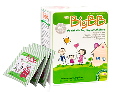  Thực phẩm bảo vệ sức khỏe BigBB 