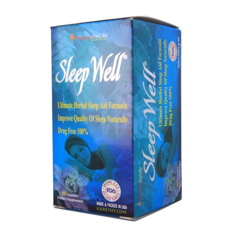  Thực phẩm bảo vệ sức khỏe SLEEP WELL 