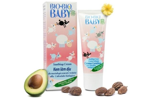 Kem Làm Dịu Bio - Bio Baby – TScare.com