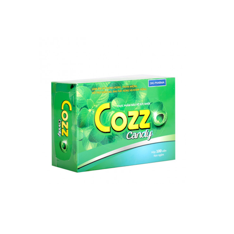  Thực phẩm bổ sung Cozz Candy 