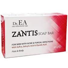  Dr. EA ZANTIS SOAP BAR 