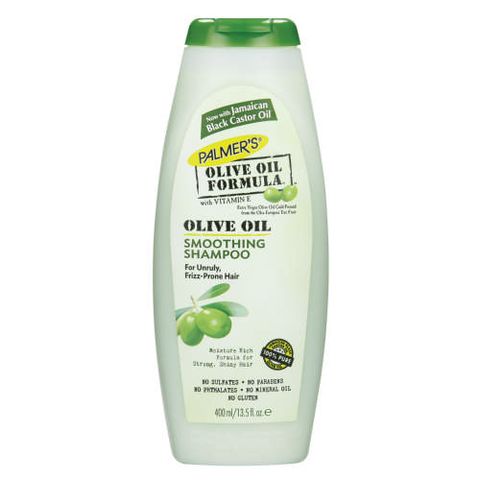  Dầu Gội Dưỡng Tóc Olive PALMER'S Olive Butter Formula Shampoo 400ml 