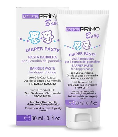 KEM CHỐNG HĂM DR PRIMO BABY DIAPER PASTE 30ML