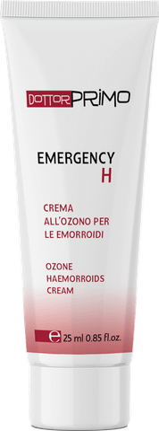  Kem bôi trĩ DottorPrimo Emergency H 25ml 