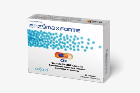  Viên Hỗ Trợ Tiêu Hóa Enzymax Forte 