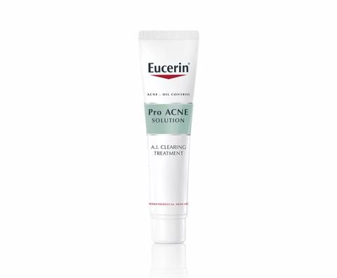  Gel Trị Mụn Viêm Eucerin Proacne AI Clearing Treatment 