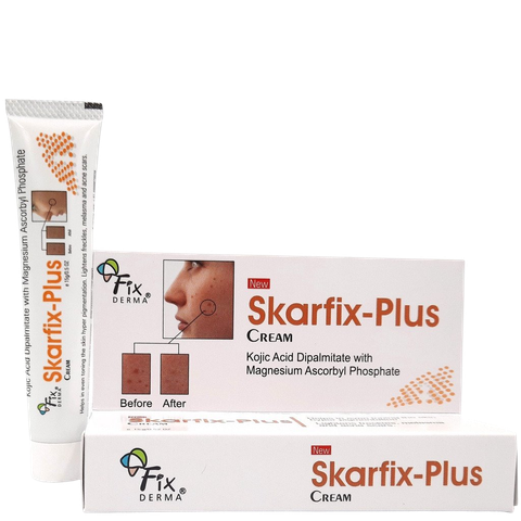  Kem sáng da Fixderma Skarfix Plus Cream (15g) 