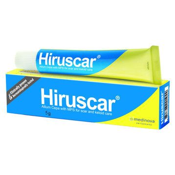  HIRUSCAR GEL 