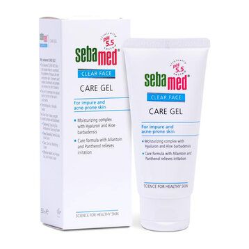 SEBAMED CLEAR FACE CARE GEL