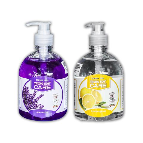 Gel Rửa Tay Khô Trung Sơn Care - 500ml