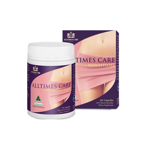  Thực phẩm bảo vệ sức khỏe ALLTIMES CARE PLATINUM WEIGHTLOSS 