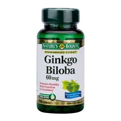 Thực phẩm bảo vệ sức khỏe GINKGO BILOBA