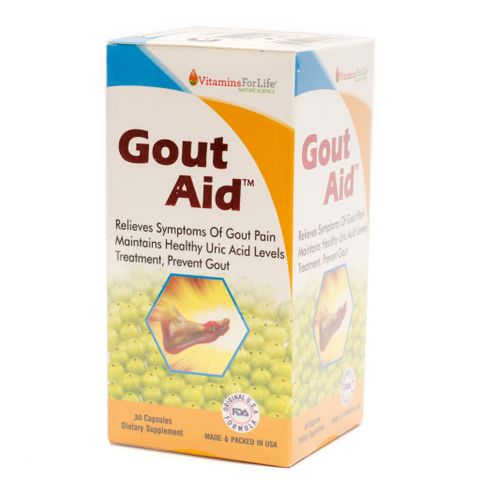  Thực phẩm bảo vệ sức khỏe GOUT AID 