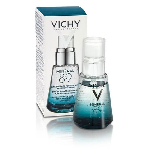  Dưỡng Chất Khoáng Cô Đặc - Giúp Phục Hồi Và Bảo Vệ Da Vichy Minéral 89 30ML 