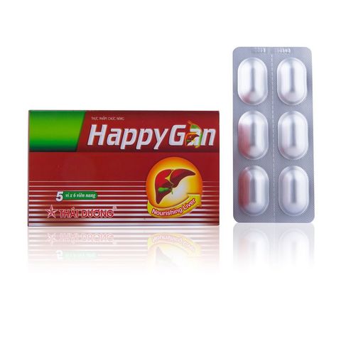  Thực Phẩm Chức Năng Happygan 