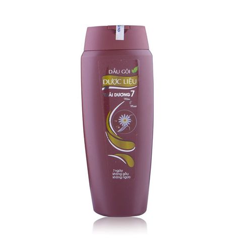  Dầu Gội Dược Liệu Thái Dương 7 (200ml) 