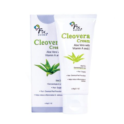  Kem Dưỡng Da- FIXDERMA Cleovera Cream (60g) 
