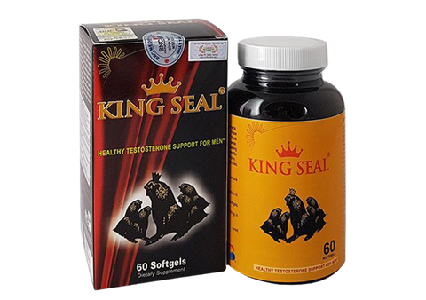  Thực phẩm bảo vệ sức khỏe: King Seal 