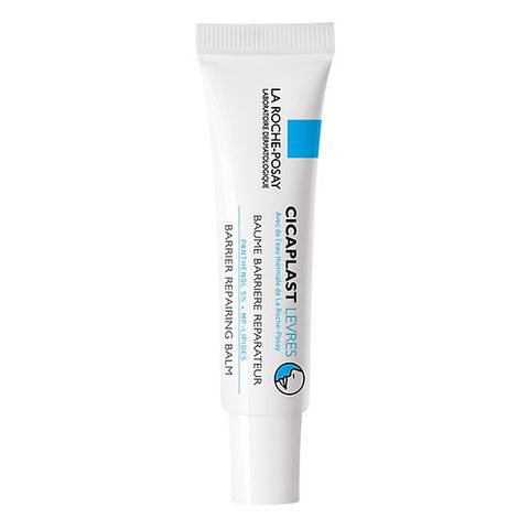 Kem Dưỡng Làm Mềm Môi La Roche-Posay Cicaplast Levres