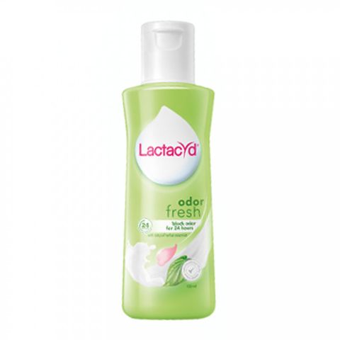  Dung Dịch Vệ Sinh Phụ Nữ Lactacyd Odor Fresh 150ml 