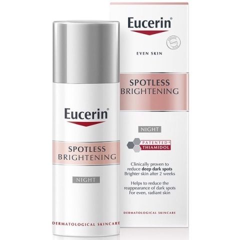  Kem Dưỡng Trắng Da Ban Đêm Eucerin Ultrawhite+ Spotless 50ml 