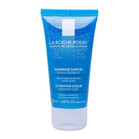  Gel La Roche-Posay Ultra Fine Scrub Sensitive Skin 50ml 