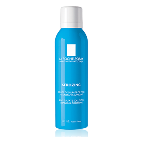  Nước Xịt Khoáng Cho Da Dầu Mụn - La Roche Posay Serozinc 