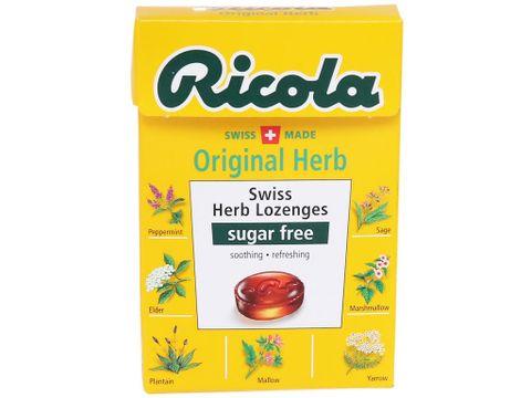 Kẹo thảo mộc Original hiệu Ricola