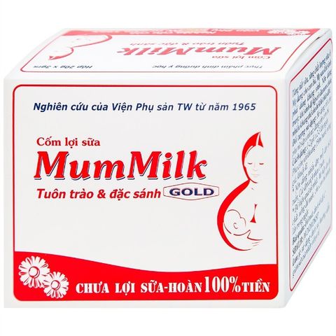  Thực phẩm dinh dưỡng y học MUMMILK 