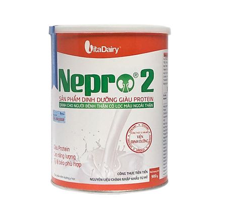  Sản phẩm dinh dưỡng giàu protein Nepro 2 