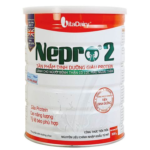  Sản phẩm dinh dưỡng giàu protein Nepro 2 