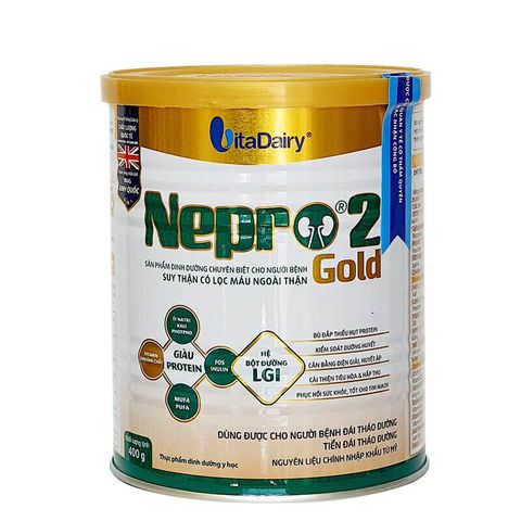  Sữa Bột Nepro 2 Gold 400g 