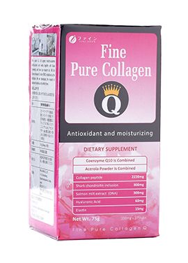  Thực phẩm bảo vệ sức khỏe Fine Pure Collagen - Q 